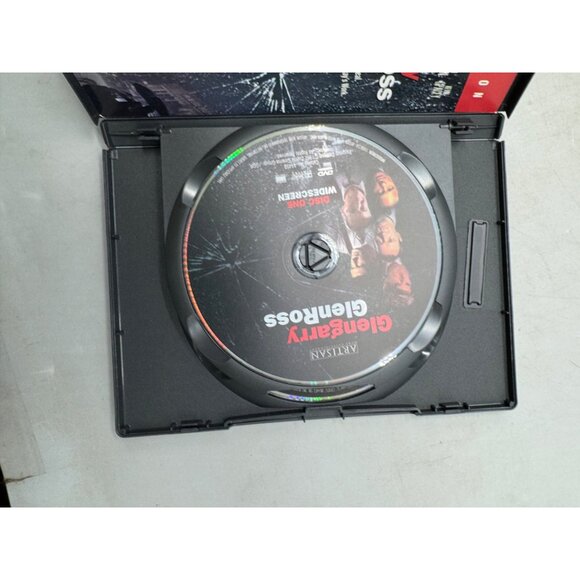 Glengarry Glen Ross Special Edition DVD 2-Disc Set English rated R READ - Picture 5 of 6